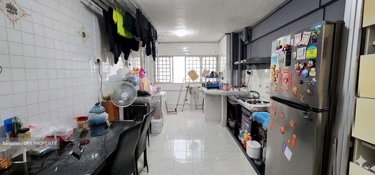Blk 124 Hougang Avenue 1 (Hougang), HDB 3 Rooms #547512051